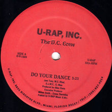 Load image into Gallery viewer, The D.C. Crew : Do Your Dance (12&quot;)
