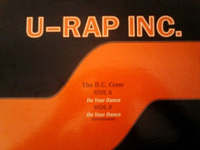 Load image into Gallery viewer, The D.C. Crew : Do Your Dance (12&quot;)