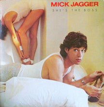 Load image into Gallery viewer, Mick Jagger : She's The Boss (LP, Album, Sun)