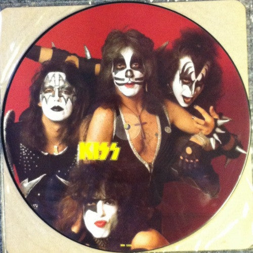 Kiss : Interview Picture Disc (12