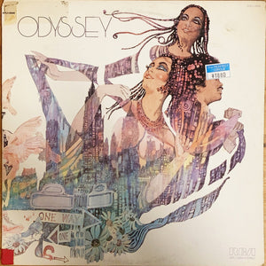 Odyssey (2) : Odyssey (LP, Album, Ind)