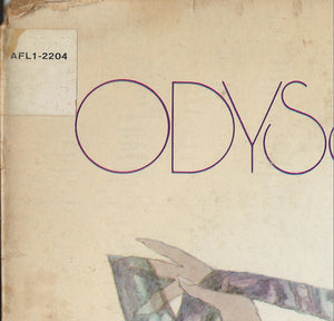 Odyssey (2) : Odyssey (LP, Album, Ind)