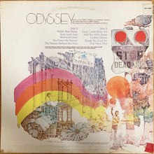 Load image into Gallery viewer, Odyssey (2) : Odyssey (LP, Album, Ind)