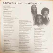 Load image into Gallery viewer, Odyssey (2) : Odyssey (LP, Album, Ind)