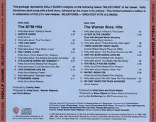 Load image into Gallery viewer, Holly Dunn : Milestones (Greatest Hits) (2xCD, Ltd, Promo)