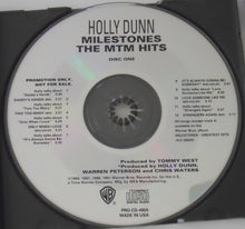 Load image into Gallery viewer, Holly Dunn : Milestones (Greatest Hits) (2xCD, Ltd, Promo)