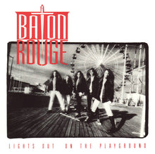 Load image into Gallery viewer, Baton Rouge (3) : Lights Out On The Playground (CD, Album)