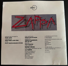 Load image into Gallery viewer, Zappa* : Them Or Us (CD, Album, M/Print, RE)