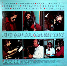 Load image into Gallery viewer, Bill Evans Trio* With Lee Konitz &amp; Warne Marsh : Crosscurrents (LP, Album)