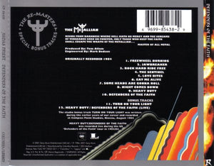 Judas Priest – The Re-Masters (2001, CD) - Discogs