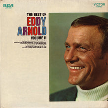 Load image into Gallery viewer, Eddy Arnold : The Best Of Eddy Arnold Volume II (LP, Comp)