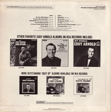 Load image into Gallery viewer, Eddy Arnold : The Best Of Eddy Arnold Volume II (LP, Comp)