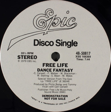 Free Life : Dance Fantasy (12