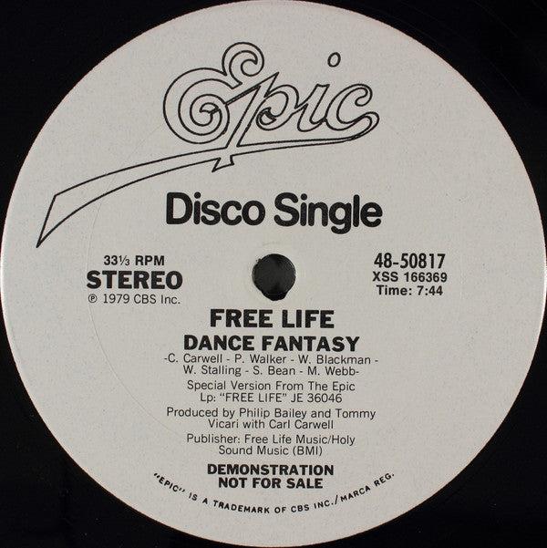 Free Life : Dance Fantasy (12