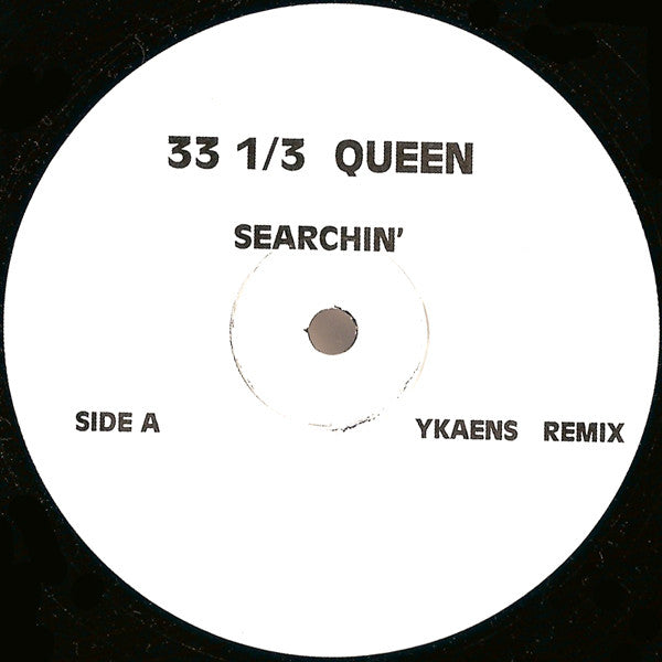 33 1/3 Queen : Searchin' (12