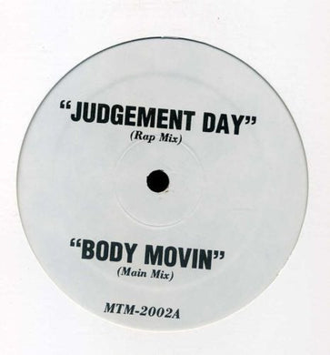 Various : Judgement Day / Body Movin / Stand Up (12