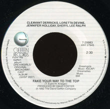 Load image into Gallery viewer, Jennifer Holliday : And I Am Telling You I'm Not Going / Fake Your Way To The Top (7", Single, Spe)