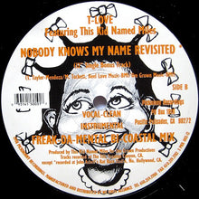 Load image into Gallery viewer, T-Love* Featuring This Kid Named Miles : I&#39;m Comin&#39; (12&quot;)