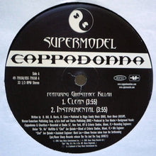 Load image into Gallery viewer, Cappadonna : Supermodel (12&quot;)