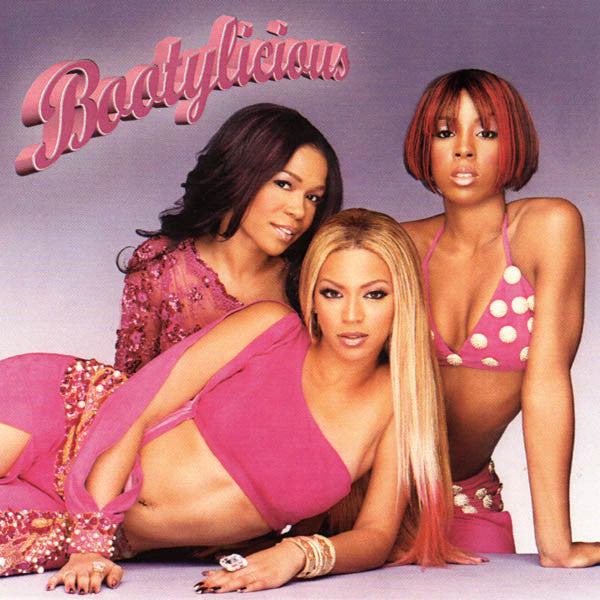 Destiny's Child : Bootylicious (CD, Single)