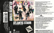 Load image into Gallery viewer, Atlantic Starr : As The Band Turns (Cass, Album)