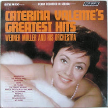 Load image into Gallery viewer, Caterina Valente / Werner Müller Und Sein Orchester : Caterina Valente's Greatest Hits (LP, Comp)