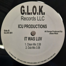 Load image into Gallery viewer, ICU Productions : Innuendos (12&quot;)