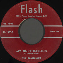 Load image into Gallery viewer, The Jayhawks (2) : My Only Darling / Stranded In The Jungle (7")