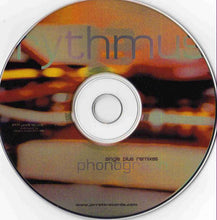 Load image into Gallery viewer, Rythmus : Phonograph (CD, Maxi)