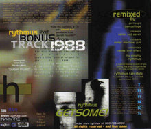 Load image into Gallery viewer, Rythmus : Phonograph (CD, Maxi)