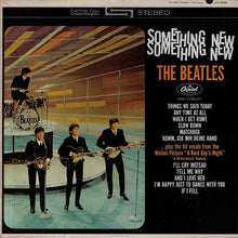 Load image into Gallery viewer, The Beatles : Something New (LP, Album, RE, Win)