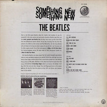 Load image into Gallery viewer, The Beatles : Something New (LP, Album, RE, Win)