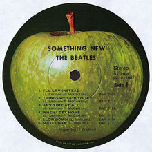 Load image into Gallery viewer, The Beatles : Something New (LP, Album, RE, Win)