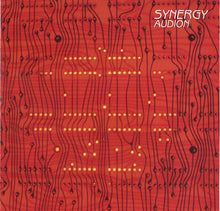 Load image into Gallery viewer, Synergy (3) : Audion (CD, Album, RE, RM)