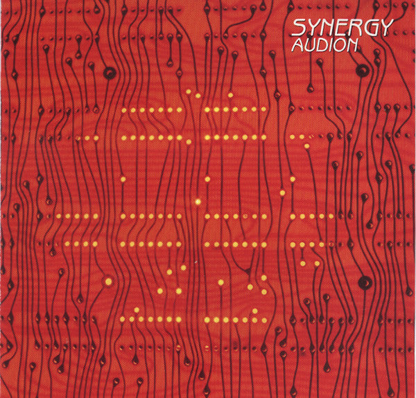 Synergy (3) : Audion (CD, Album, RE, RM)