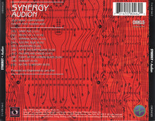 Load image into Gallery viewer, Synergy (3) : Audion (CD, Album, RE, RM)