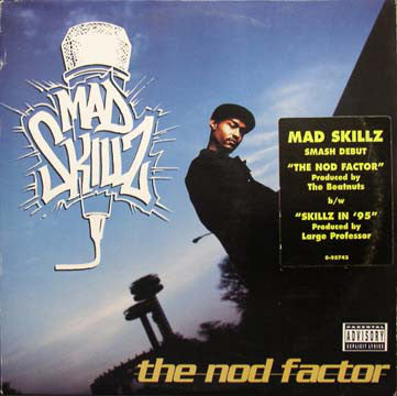 Mad Skillz : The Nod Factor (12