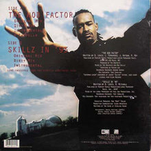 Load image into Gallery viewer, Mad Skillz : The Nod Factor (12&quot;)