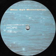 Load image into Gallery viewer, Tonuri : Hope (Mixes) (12&quot;)