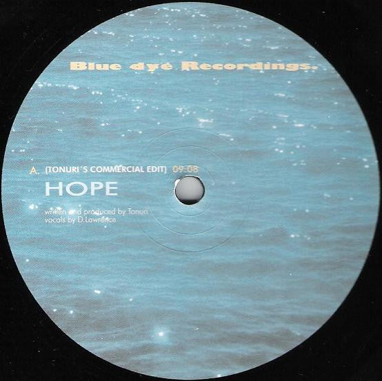 Tonuri : Hope (Mixes) (12