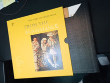 Load image into Gallery viewer, Various : The Story Of Great Music: From The Renaissance (4xLP, Scr + Box, Comp)