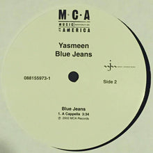 Load image into Gallery viewer, Yasmeen : Blue Jeans (12&quot;, Single)
