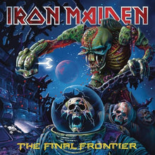 Load image into Gallery viewer, Iron Maiden : The Final Frontier (CD, Album)