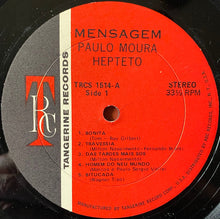 Load image into Gallery viewer, Paulo Mauro* : Blazing Brilliance From Brazil (LP, Album)