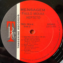 Load image into Gallery viewer, Paulo Mauro* : Blazing Brilliance From Brazil (LP, Album)