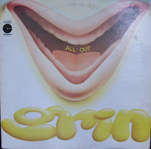 Load image into Gallery viewer, Grin : All Out (LP, Album, RE)
