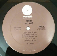 Load image into Gallery viewer, Grin : All Out (LP, Album, RE)