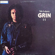 Load image into Gallery viewer, Nils Lofgren - Grin : 1+1 (LP, Album, Gre)