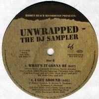 Load image into Gallery viewer, Various : Unwrapped - The DJ Sampler (12&quot;, Smplr)