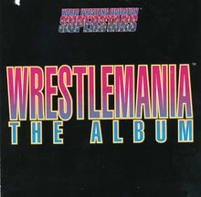 Load image into Gallery viewer, World Wrestling Federation Superstars* : WrestleMania: The Album (CD, Album)